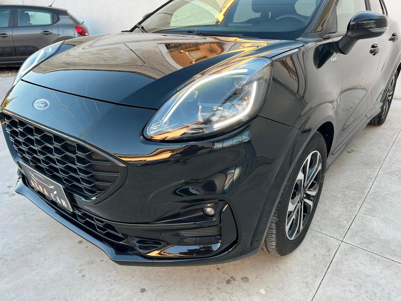 FORD PUMA 1.0 HYBRID 125cv 2023!!! ST-LINE!!!