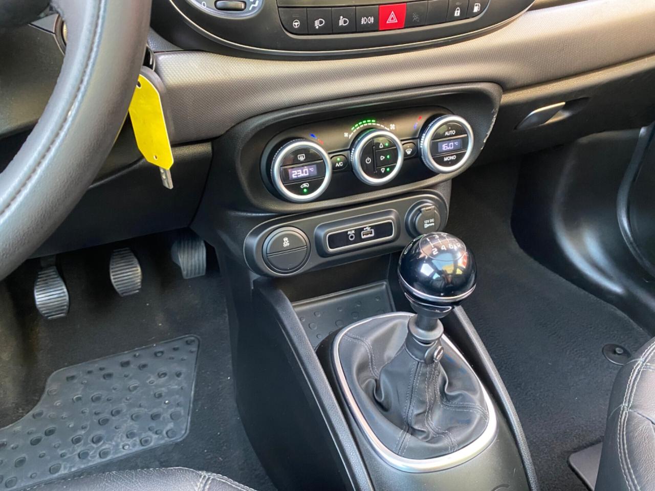 Fiat 500L Metano Restyling Full Optional Tetto Panoramico