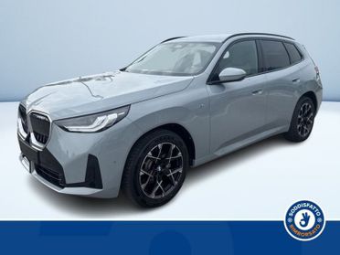 BMW X3 20i xDrive M Sport