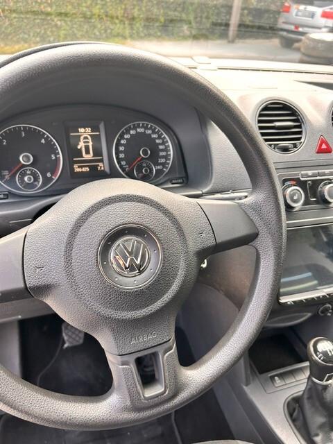 Volkswagen Caddy 2.0 TDI 110 CV 4Motion 7p. GANCIO TRAINO