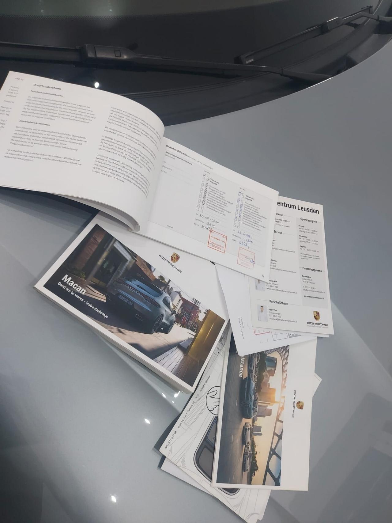 Porsche Macan 2.0 SPORT NO SUPERBOLLO