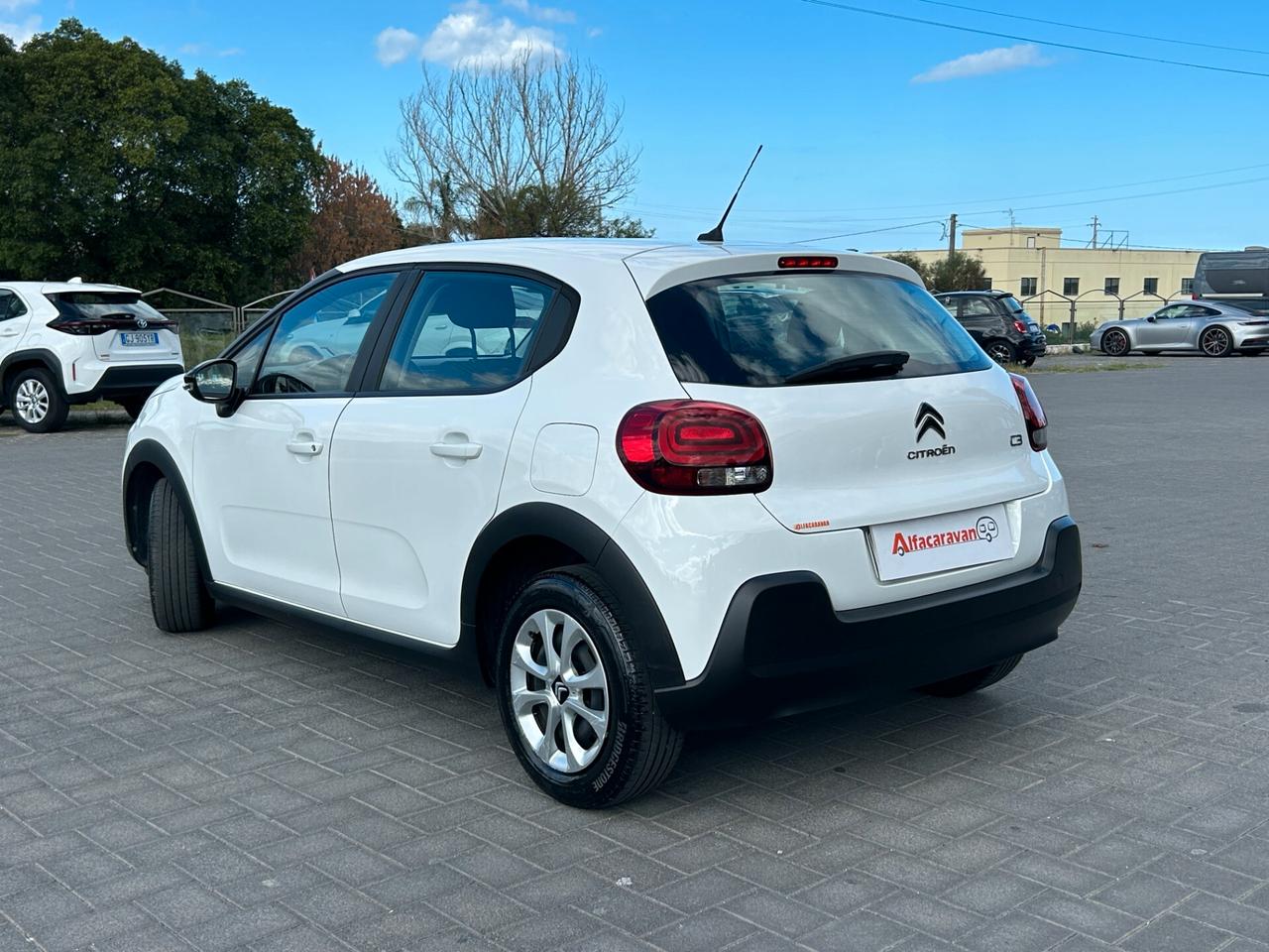 Citroen C3 1.5 bluehdi Feel
