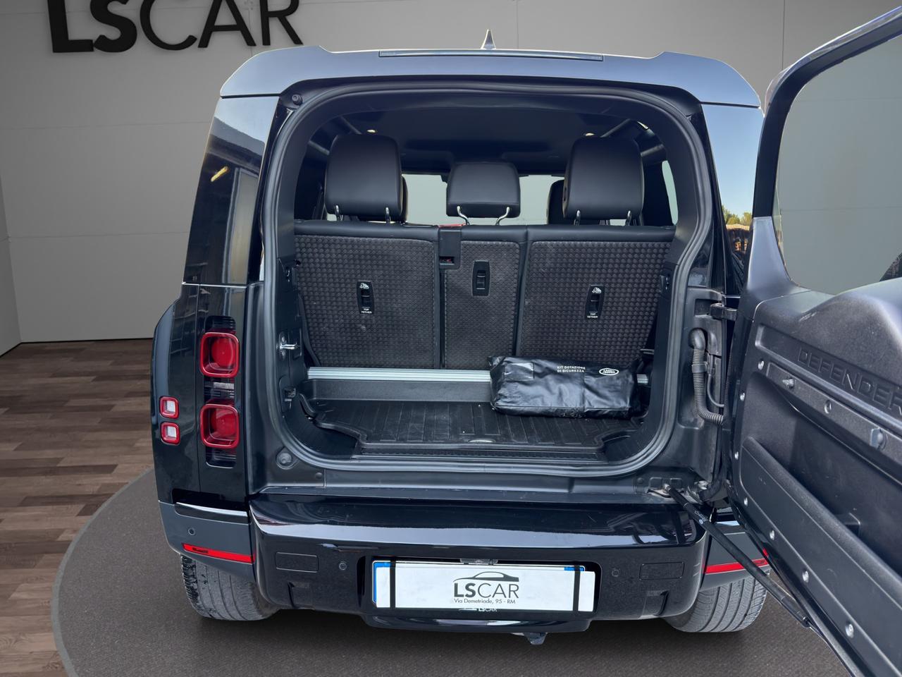 Land Rover Defender 90 3.0d i6 mhev X-Dynamic HSE - Autocarro N1 - Unipro - Promo Finanziamento - Iva Esposta