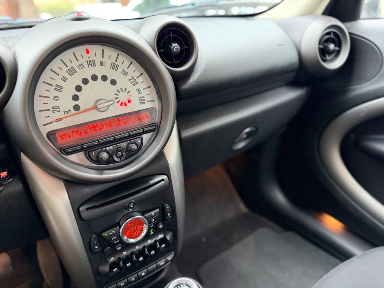 Mini One Countryman 1.6 NEOPATENTATI
