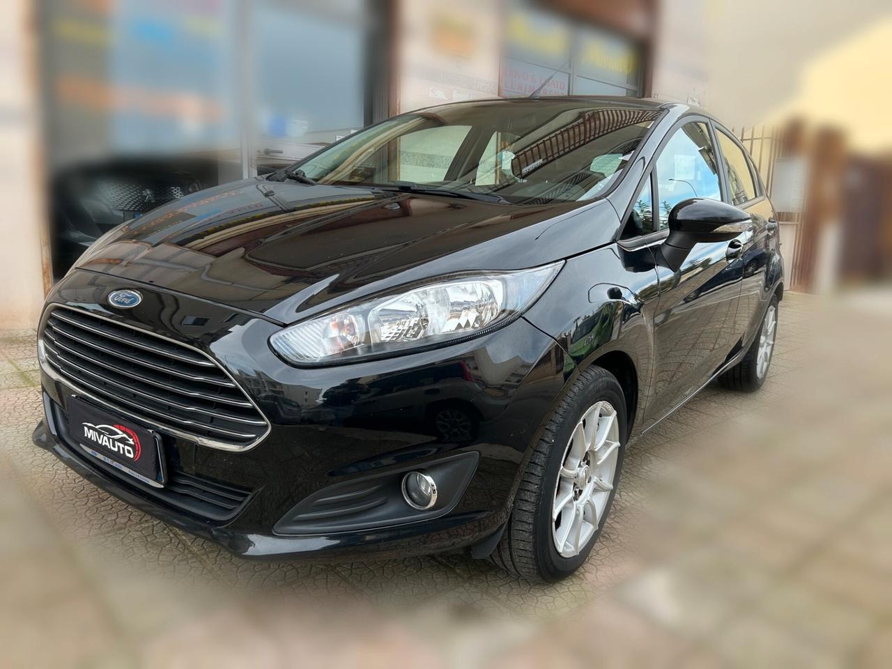 Ford Fiesta 1.5 TDCi 75CV 5 porte Business