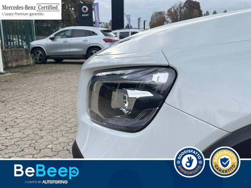 Mercedes-Benz Classe GLB GLB 220 D PREMIUM 4MATIC AUTO