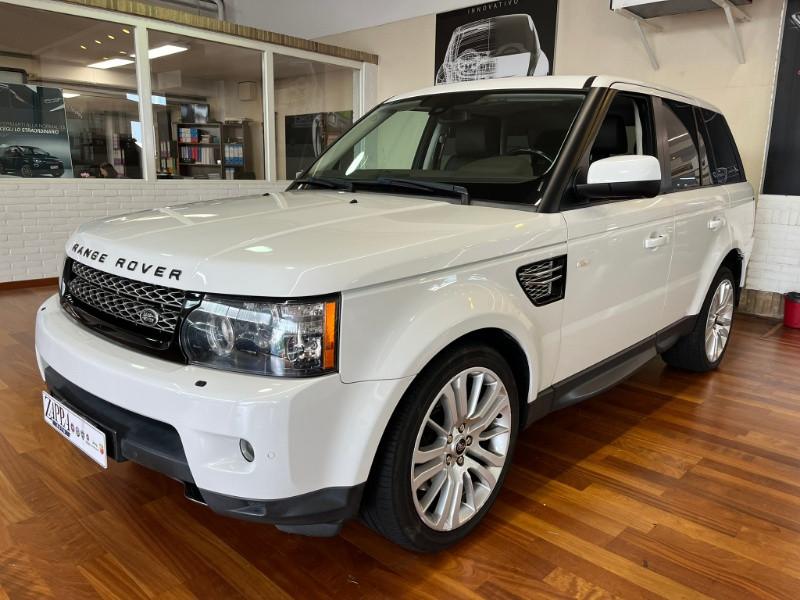LAND ROVER Range Rover Sport 3.0 SDV6 HSE