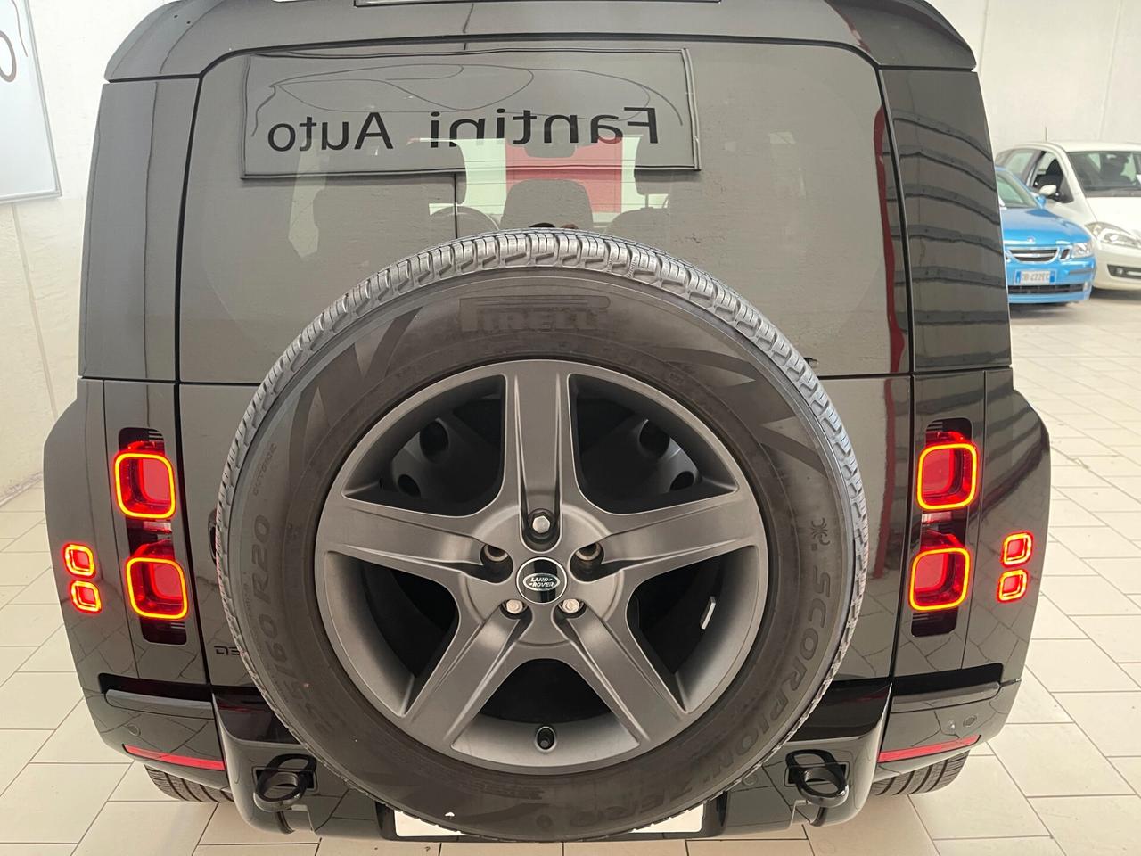 Land Rover Defender 110 SE X-Dynamic 3.0d awd 200cv c.auto-Subentro Noleggio-LEGGI SOTTO