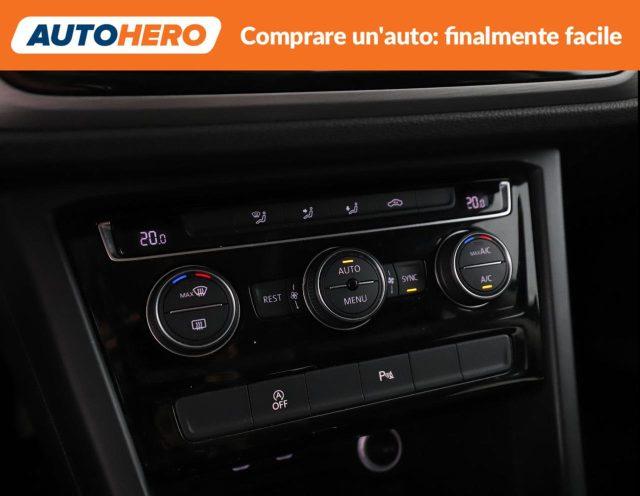 VOLKSWAGEN Touran 2.0 TDI 150 CV SCR DSG Business BlueMotion Technol