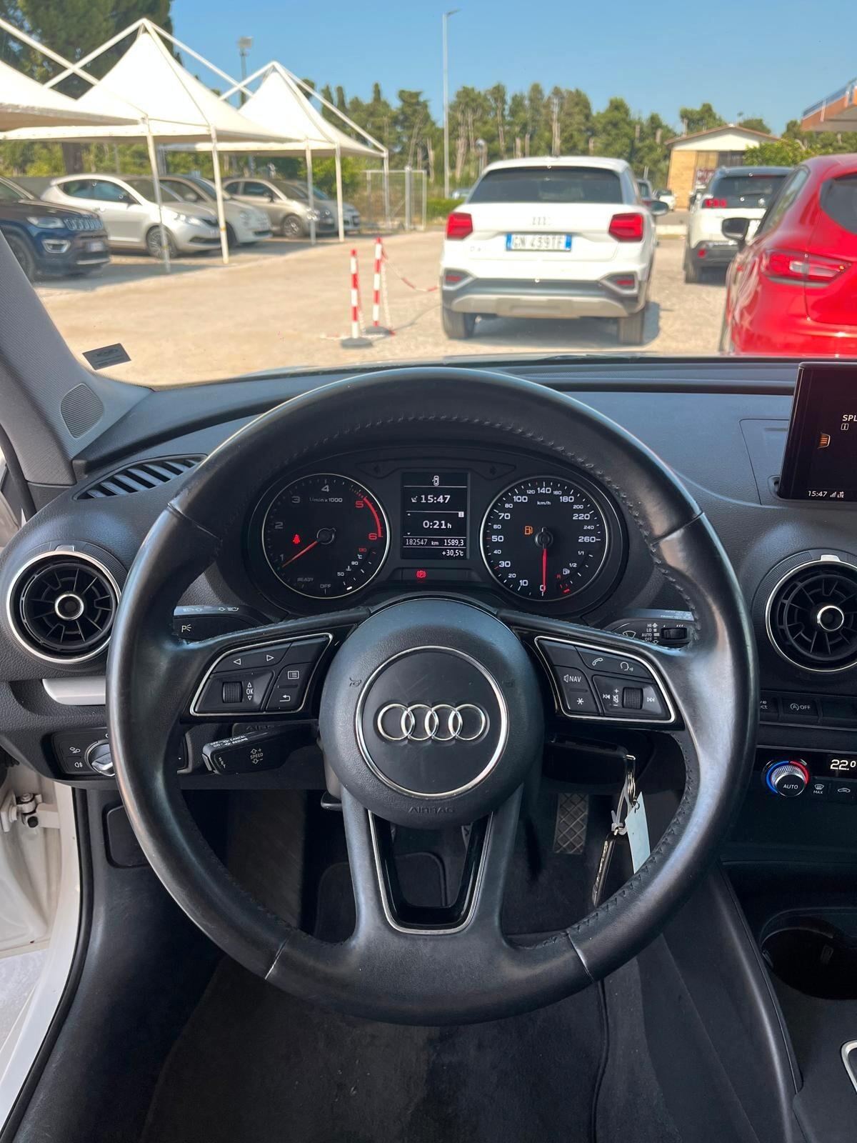 Audi A3 SPB 1.6 TDI Sport