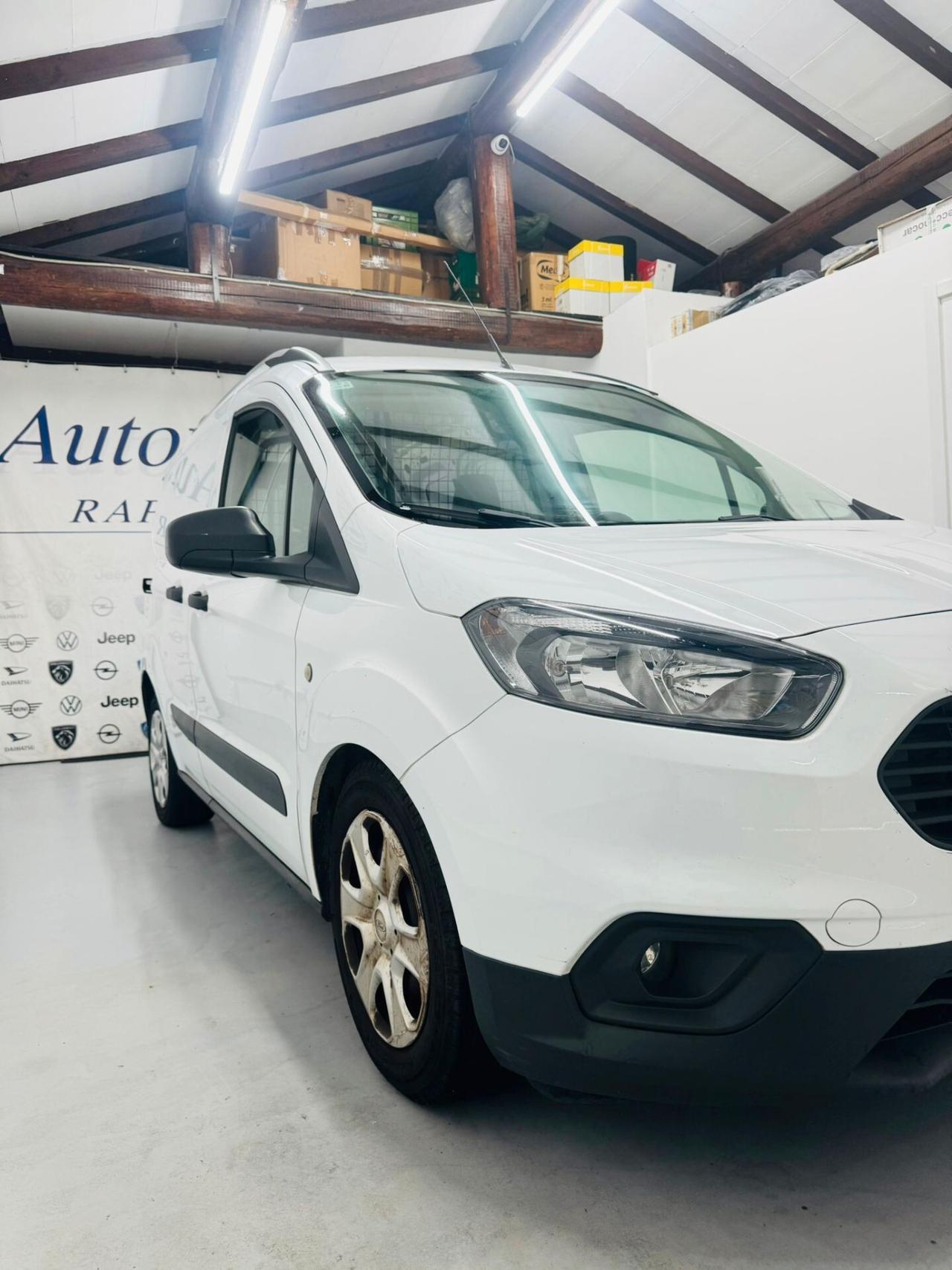 Ford transit courier 1,5 tdci anno 2020
