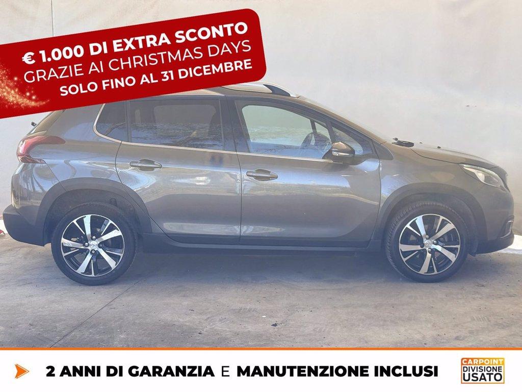 PEUGEOT 2008 1.5 bluehdi allure s&s 120cv eat6 del 2018