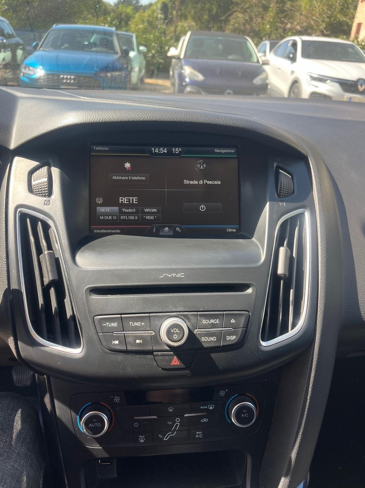 Ford Focus 1.5 Diesel - Neopatentati