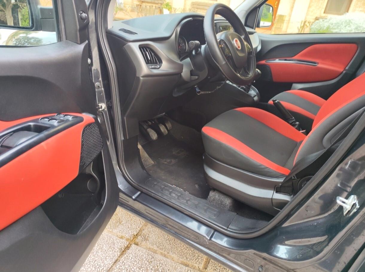 Fiat Doblo Doblò 1.6 MJT 16V 120CV Easy