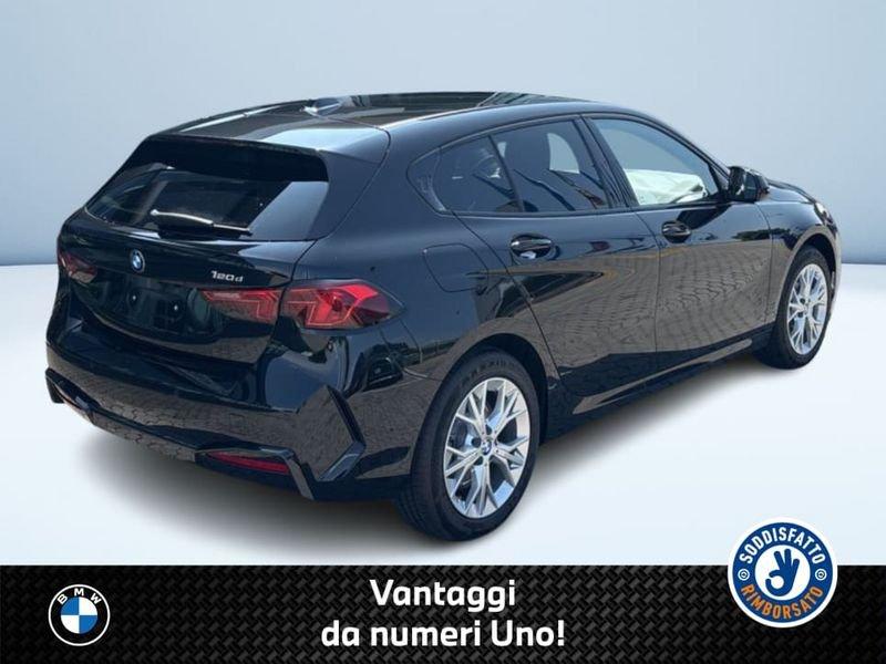BMW Serie 1 120d 5 porte