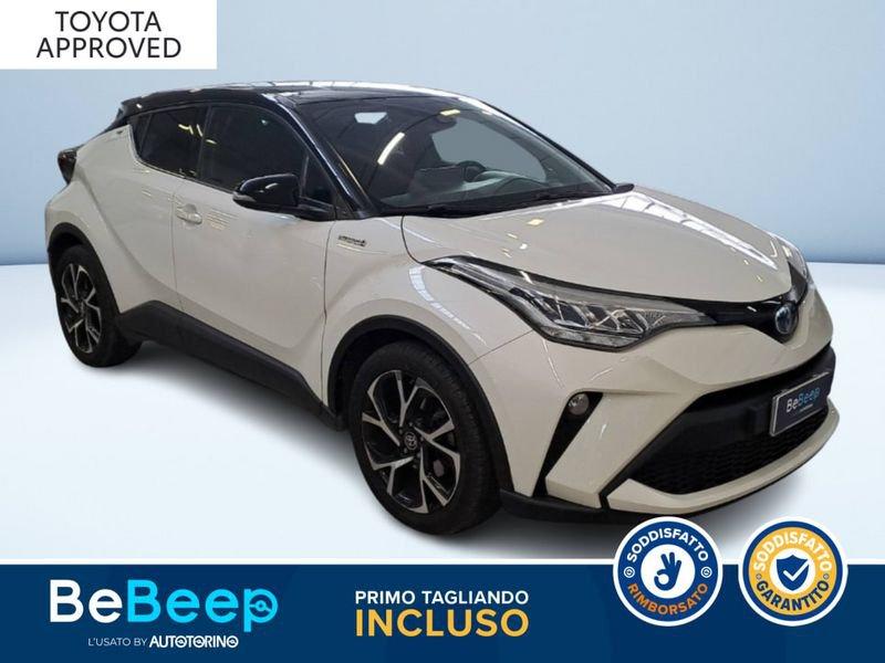 Toyota C-HR 2.0H TREND E-CVT