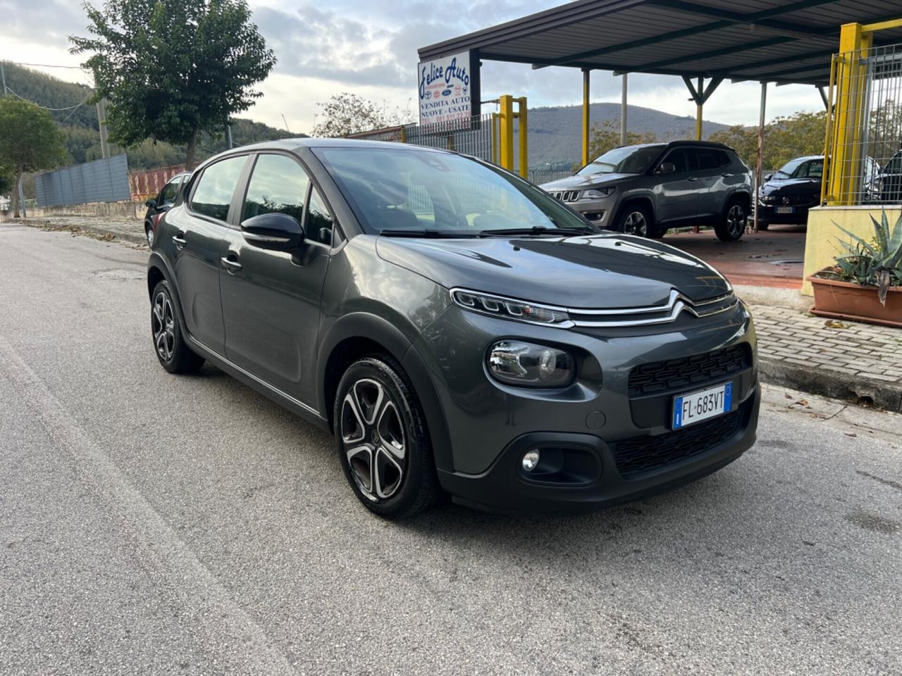 Citroen C3 BlueHDi 75 S&S Shine 2017