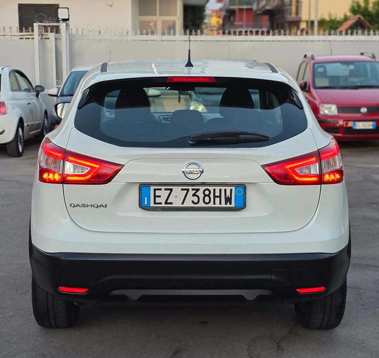 Nissan Qashqai 1.6 dCi 2WD Acenta