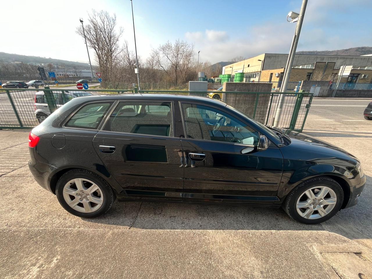 Audi A3 SPB 1.6 TDI 90 CV CR F.AP Ambition