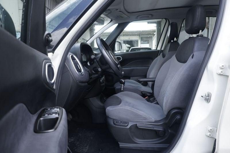 FIAT 500L FIAT 500L 1.6 Multijet 105 CV Lounge 77KW ANNO 2014