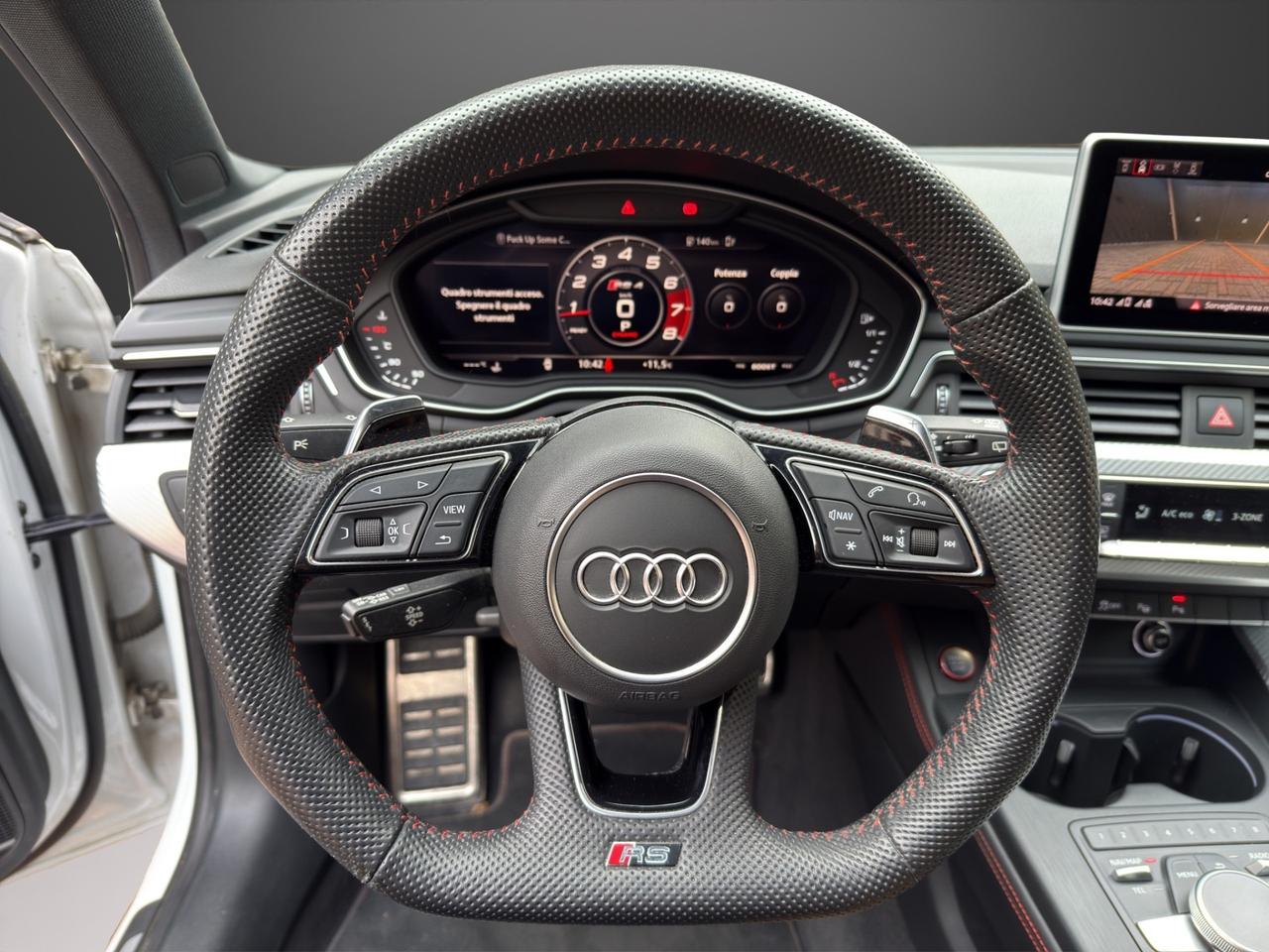 Audi RS4 Avant 2.9 TFSI