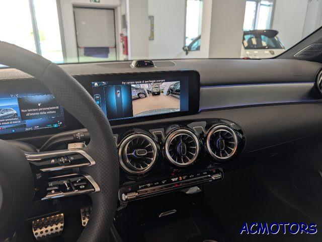 MERCEDES-BENZ A 200 Automatic AMG Line Premium
