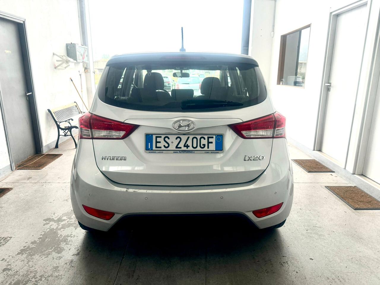 Hyundai iX20 1.4 90 CV Light