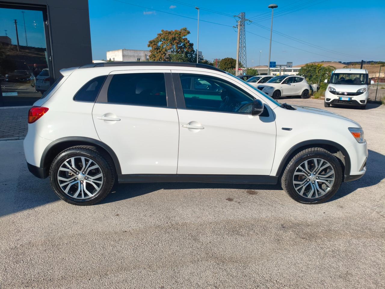 Mitsubishi ASX 1.6 DI-D 114 CV 2WD Instyle Panoramic