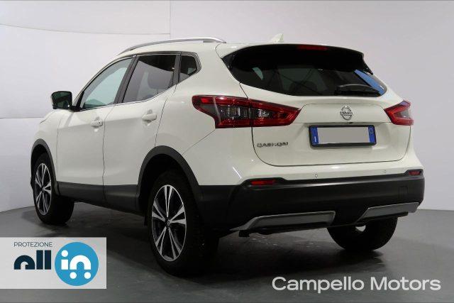 NISSAN Qashqai Qashqai 1.6 DIG-T N-Connecta