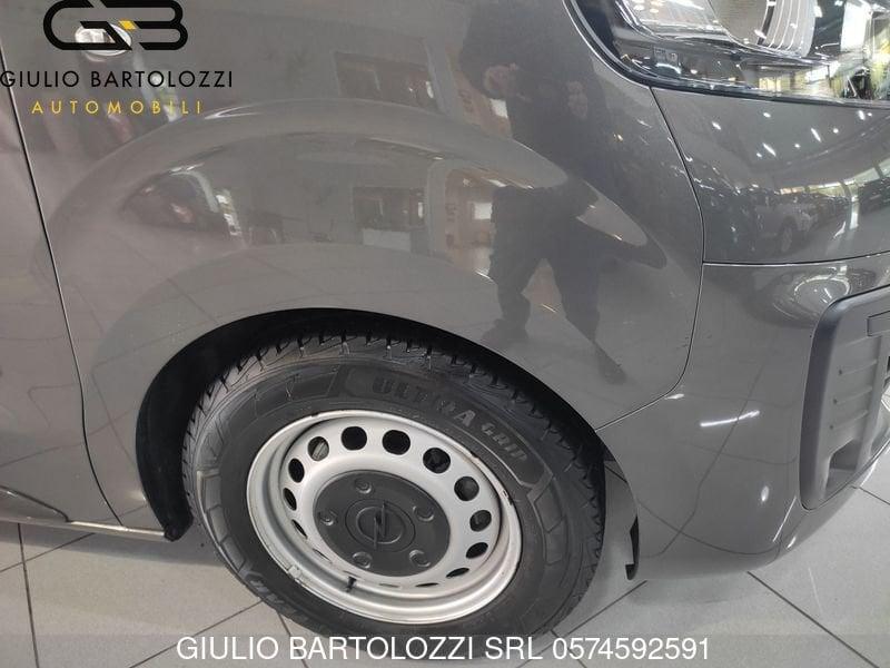 Opel Vivaro Life Vivaro Life 2.0 Diesel 145CV S&S PL TN L