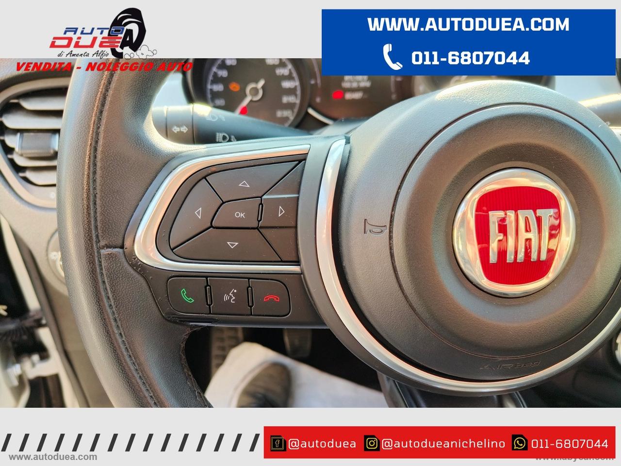 FIAT 500X 1.0 T3 120 CV City Cross NO VINCOLI