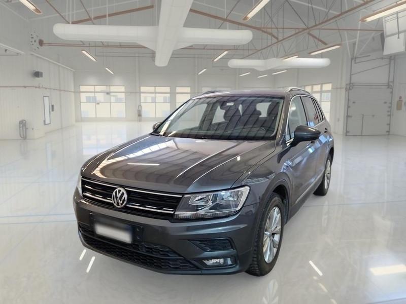 VOLKSWAGEN TIGUAN 2.0 TDI SCR 110KW Business BMT DSG
