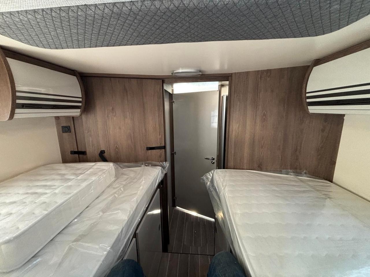 Ci International Magis 87 Integral Selekt camper