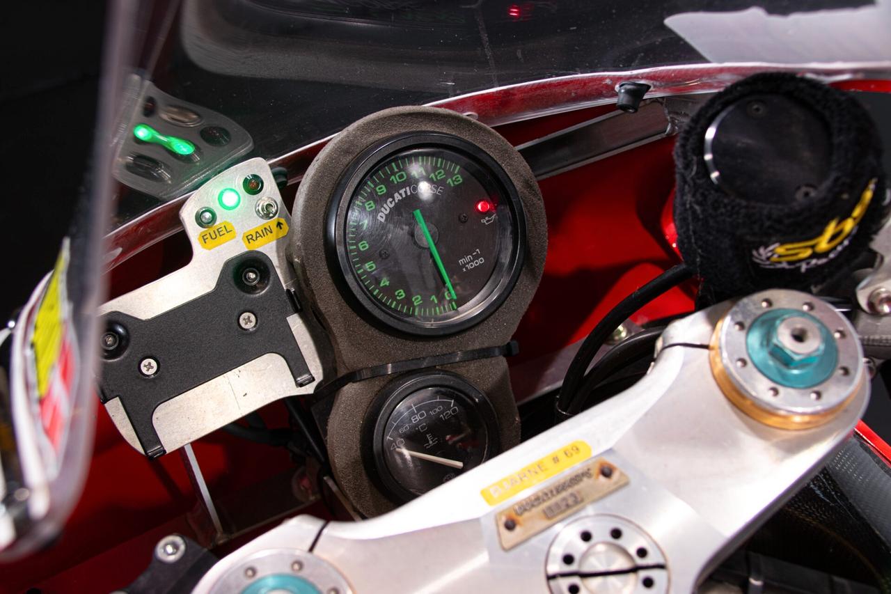 Ducati 996 SPS - 1999