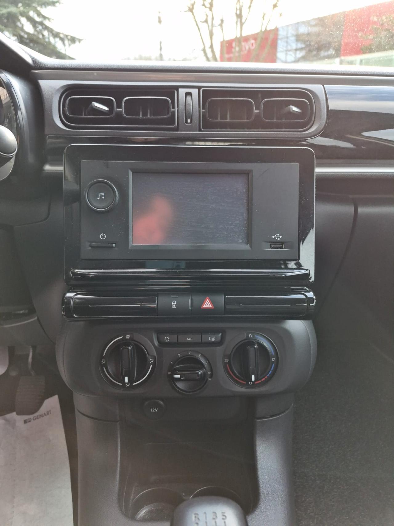 Citroen C3 BlueHDi 100 S&S Van Feel