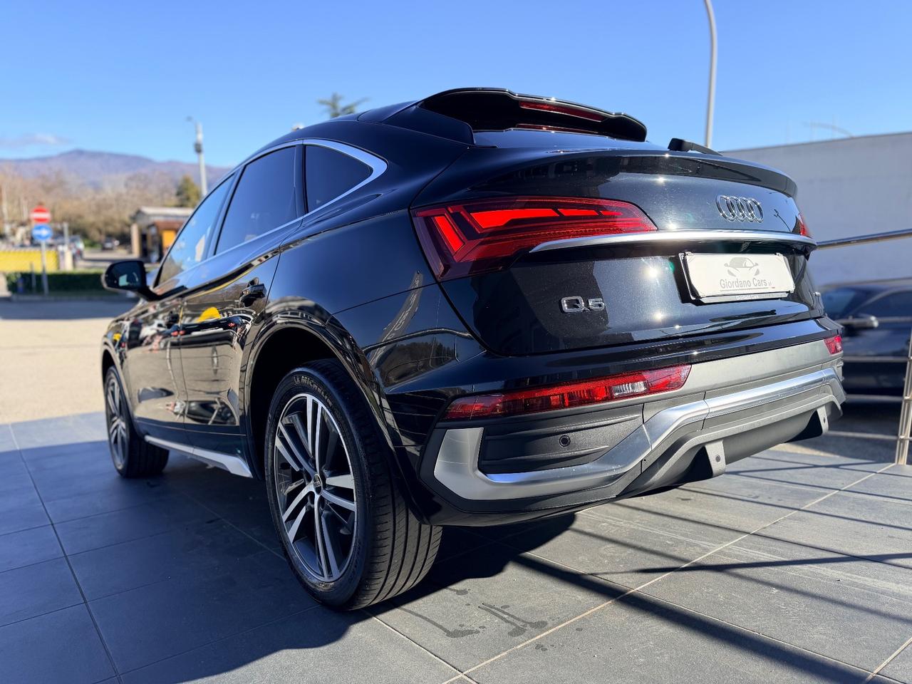 Audi Q5 SPB 40 TDI 204cv quattro S tronic line plus