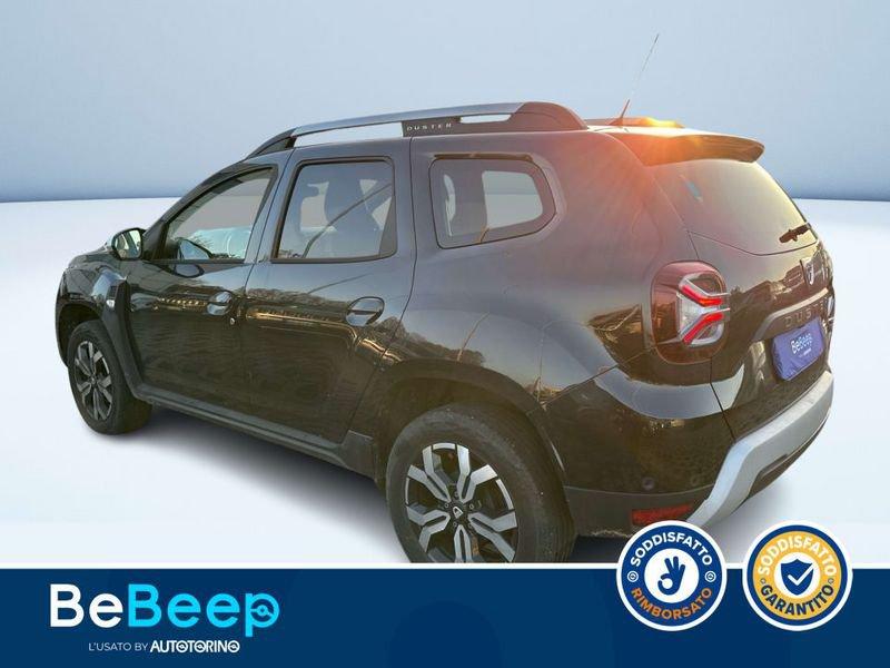 Dacia Duster 1.3 TCE PRESTIGE 4X2 150CV EDC FAP