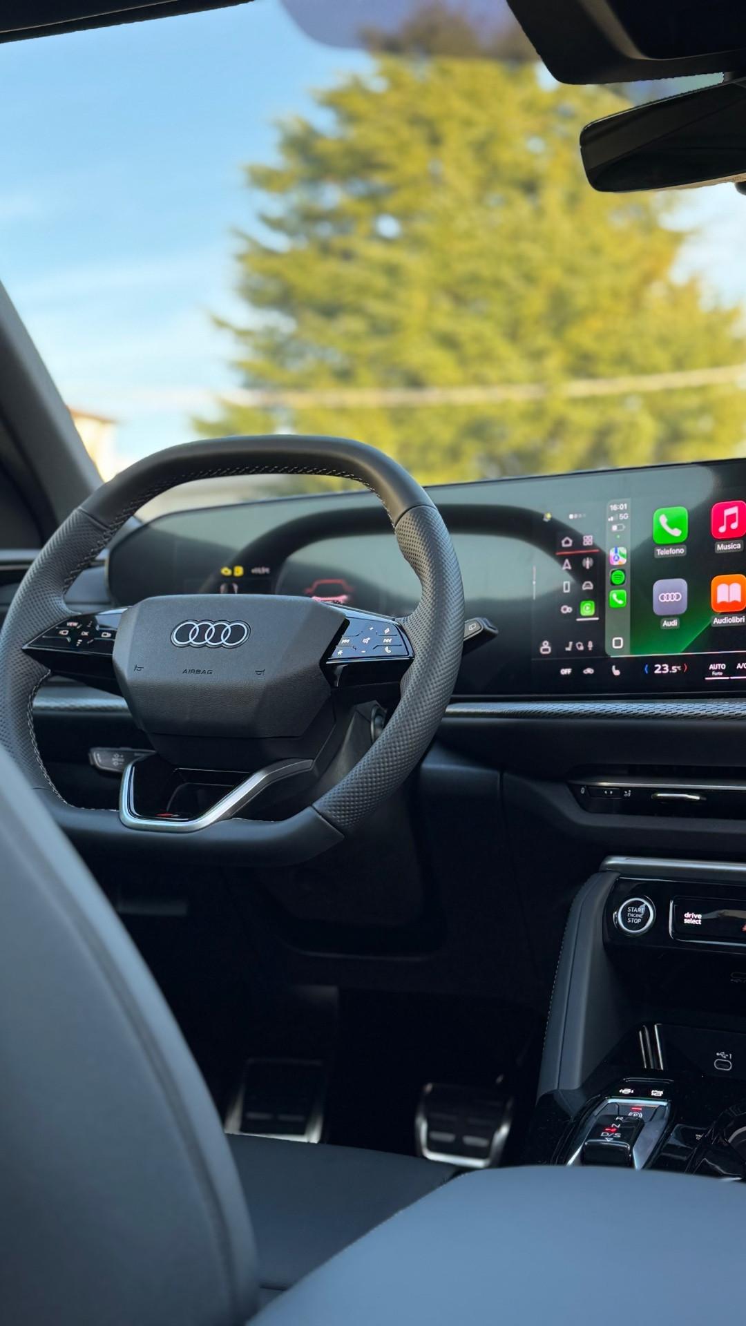 Audi Q5 SPB TDI 150 kW mHEV+ S tronic quattro Sline edition