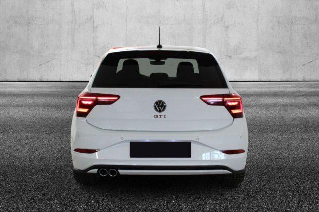 VOLKSWAGEN Polo 2.0 TSI DSG GTI