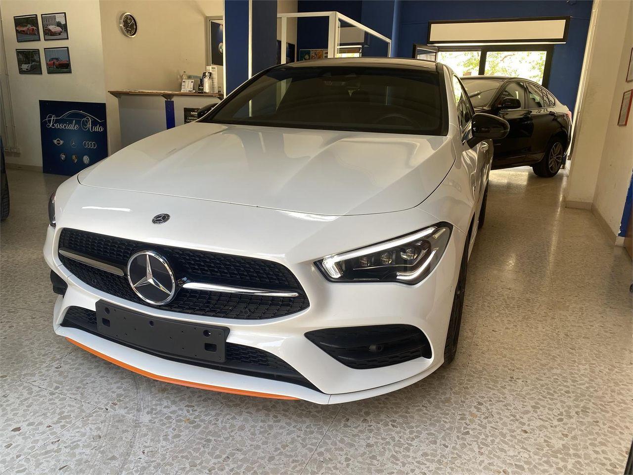 MERCEDES Classe CLA 180 d Premium AMG