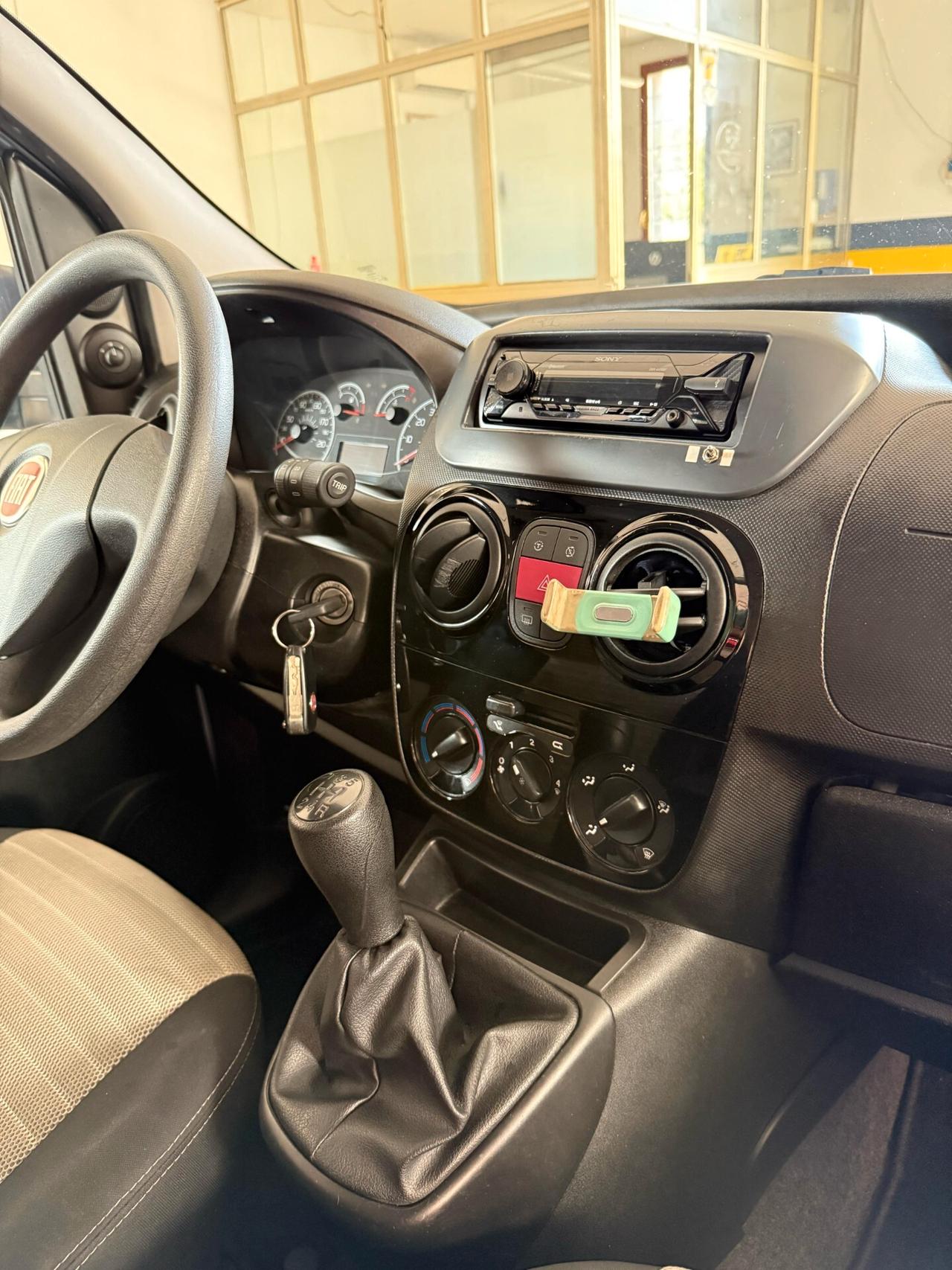 Fiat Qubo 1.3 MJT 95 CV Trekking