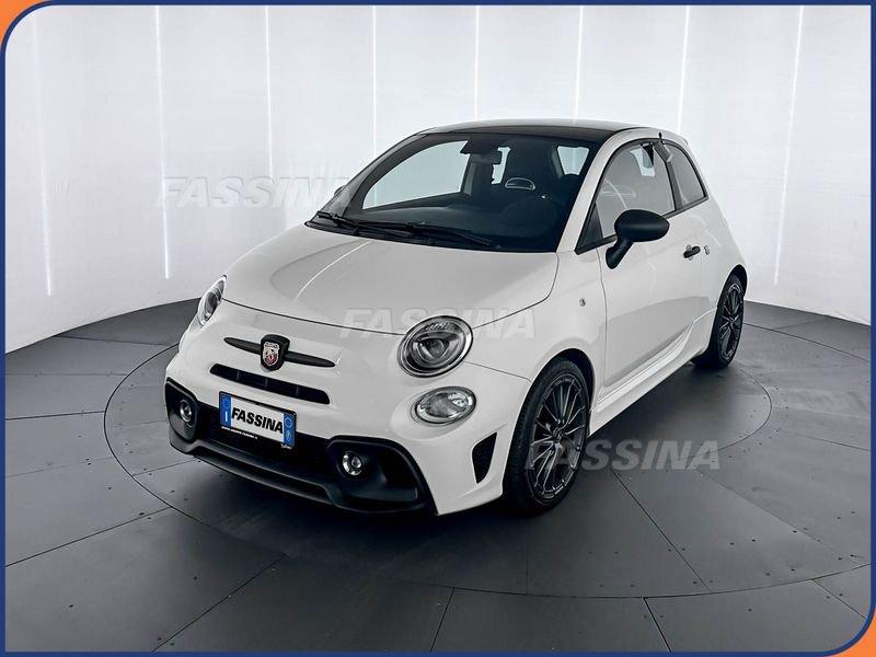 Abarth 595 595 1.4 t-jet Turismo 165cv