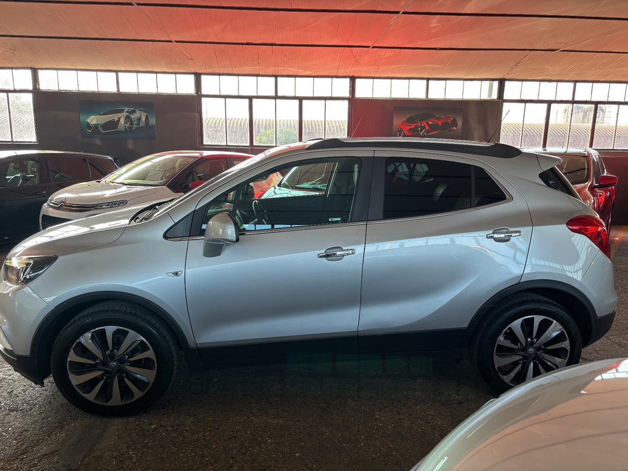 Opel Mokka X 1.6 CDTI Ecotec 136CV 4x4 Start&Stop Ultimate
