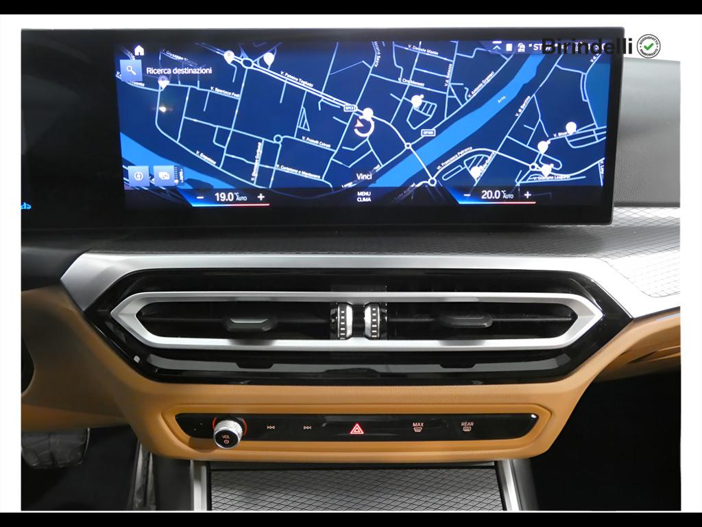 BMW Serie3(G20/21/80/81 - 320d 48V xDrive Touring Msport