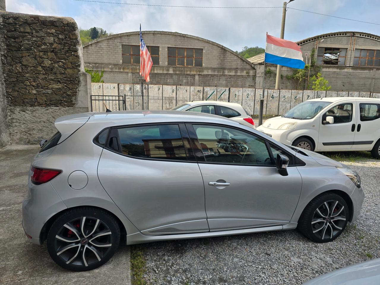Renault Clio 1.6 T 200CV EDC 5 porte Monaco GP