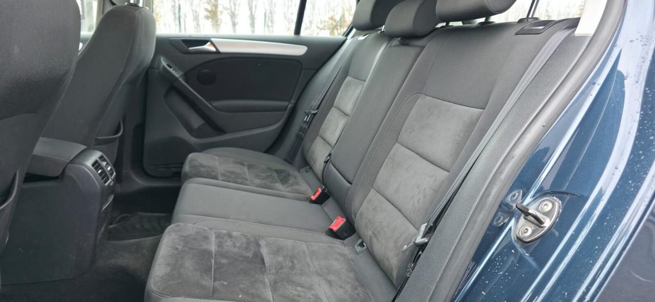 Volkswagen Golf 1.6 TDI DPF 5p. Highline neop