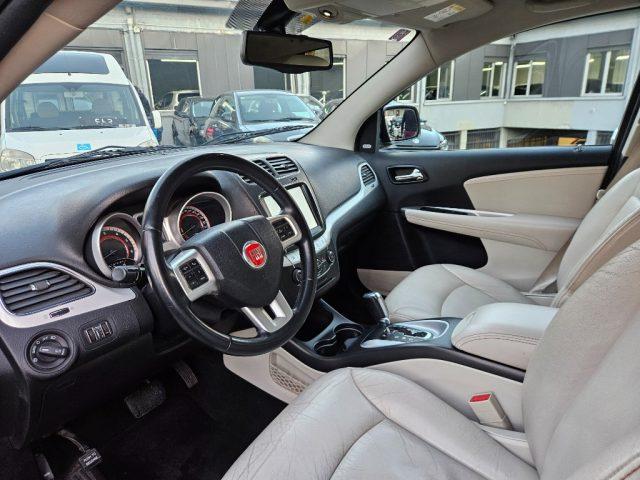 FIAT Freemont 2.0 Mjt 170 CV 4x4 aut. Black Code