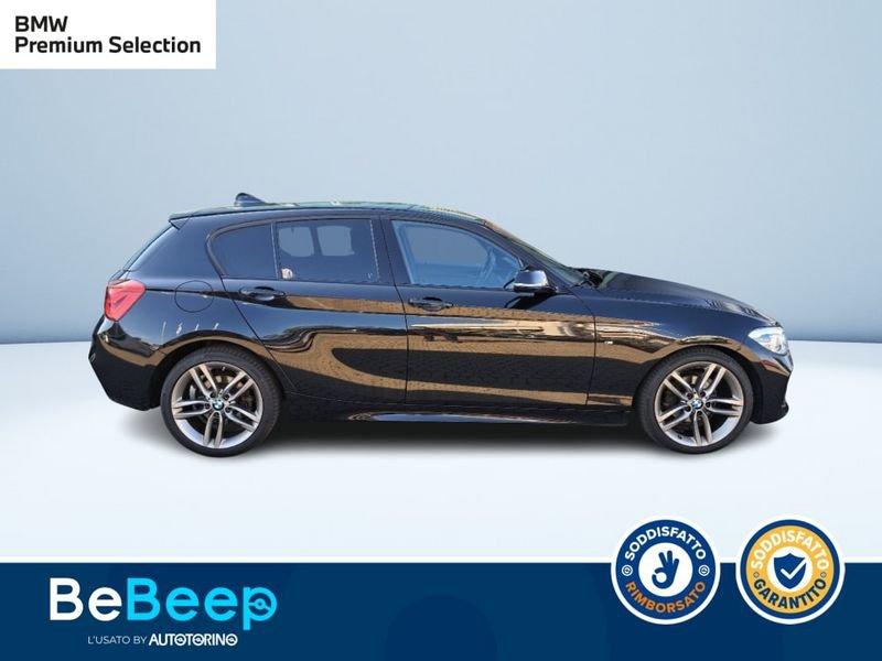 BMW Serie 1 116D MSPORT 5P
