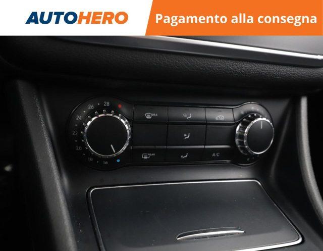 MERCEDES-BENZ CLA 180 d S.W. Automatic Sport