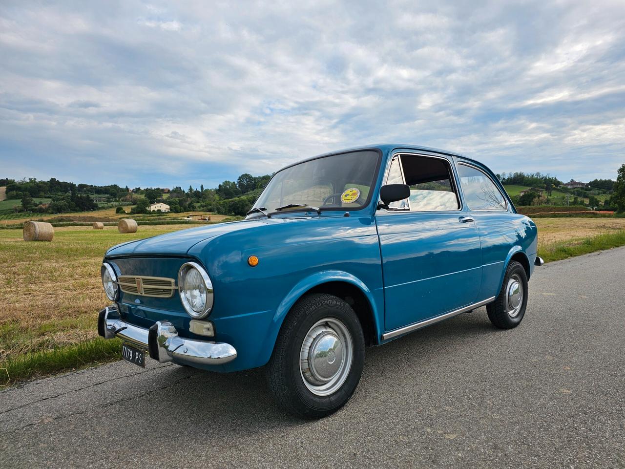 Fiat 850 Super